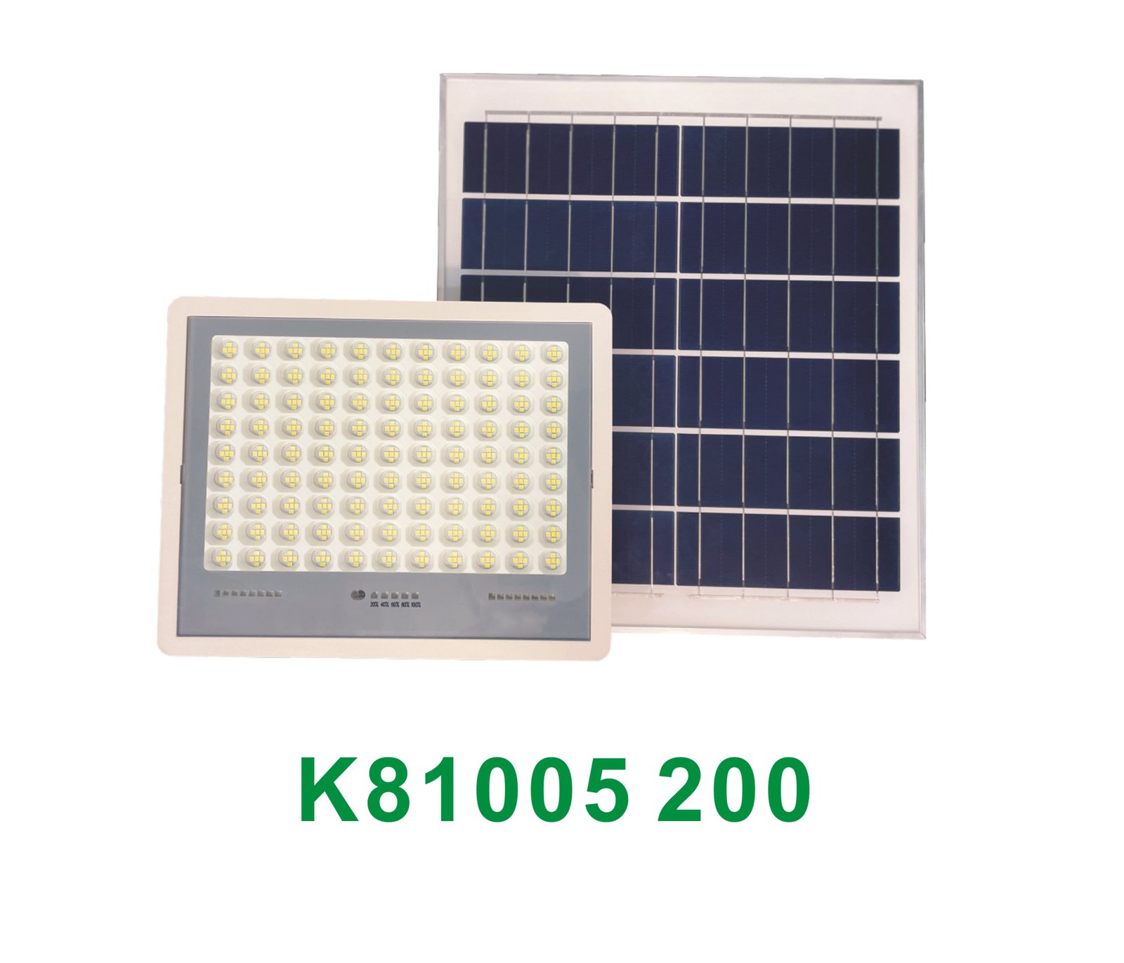 SOLAR FLOOD LIGHT view 2